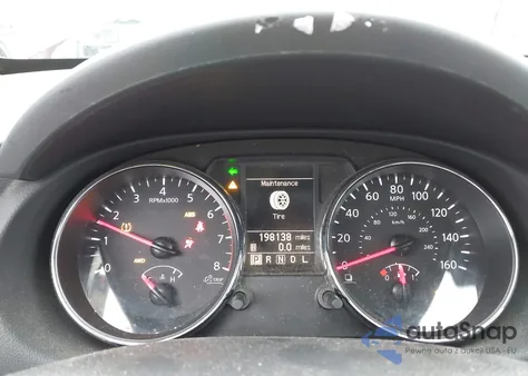 2014 Nissan Rogue Select S from USA, damaged, VIN JN8AS5MV3EW716157